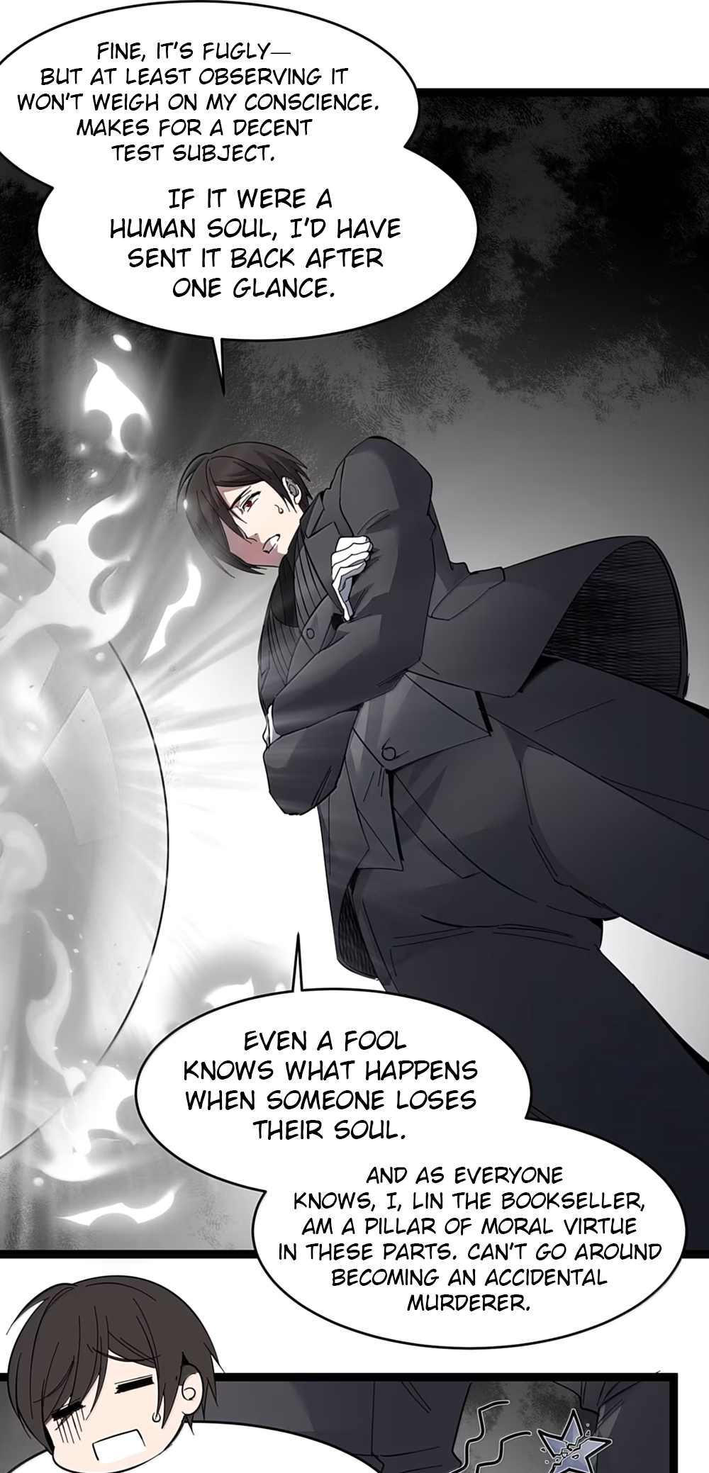 I'm Really Not The Demon God's Lackey Chapter 161 21